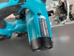 Makita DSS611Z Aku Kotúčová píla 165 mm, 18V, - 5