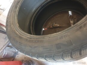 PREDAM ZIMNE PNEU 245/45R19....NEXEN - 5