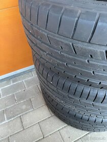 Letné pneu 225/55 R19 nové Toyo Proxes 4ks - 5