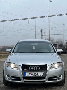 Audi A4 3.0TDI AVANT QUATTRO - 5