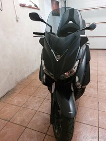 Yamaha xmax 125 - 5