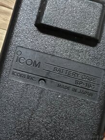 ICOM IC-T2E - 5