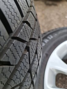 zimní Alu kola disky Mercedes-Benz GLA 5x112 r17" - 5