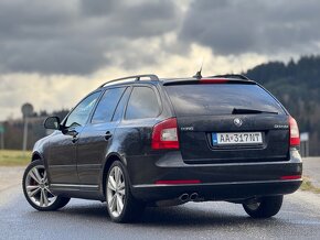 Škoda Octavia RS Combi 2.0 TDI CR Final Edition - 5