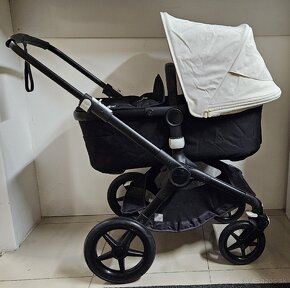 Bugaboo Fox II s bohatym príslušenstvom - 5