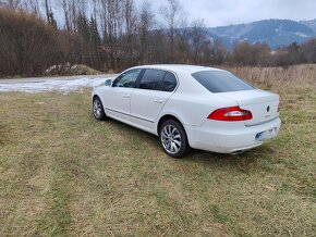 Predám ŠKODA SUPERB 2 ELEGANCE PLUS - 5