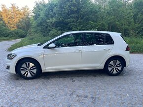 VW e-GOLF 12/2019 100kw tep.čerp. ACC, LED, ZÁRUKA - 5