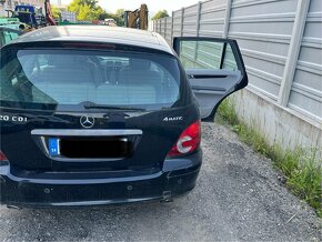 Mercedes Benz R320 CDI 4Matic - 5