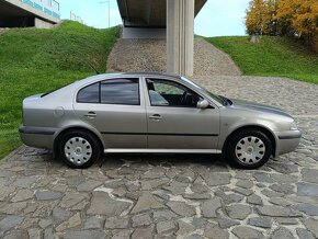 ✳️Škoda Octavia 1.6 TOUR LPG BEZ KORÓZIE✳️ - 5