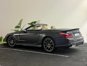 1:18 Mercedes-Benz SL65 AMG (R231) - MAISTO - 5