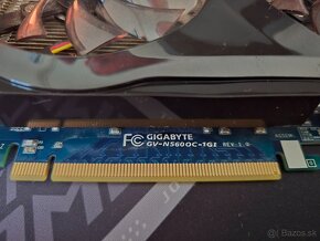 NVIDIA GeForce GTX 560 Ti - 5