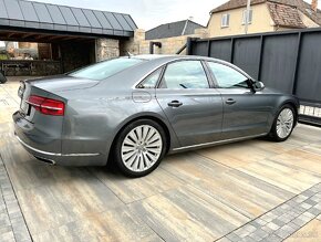 Audi A8 3.0 TDI V6 DPF clean diesel quattro tiptronic - 5