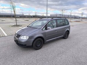 Predám Volkswagen Touran 1.9tdi - 5