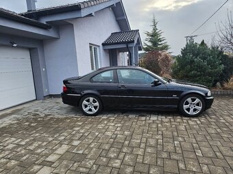 Predám BMW E46 318ci, 2002 - 5