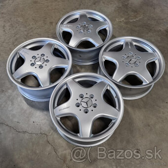 Mercedes disky 5x112 R17 ET57 - 5