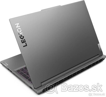 Lenovo Legion 5 Luna Grey | RTX 4070 | i9 14900HX| 32GB RAM - 5