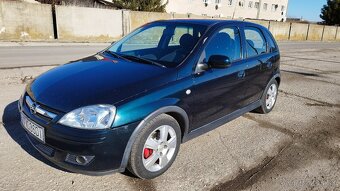 Opel Corsa C 1.3 CDTI 51Kw - 5