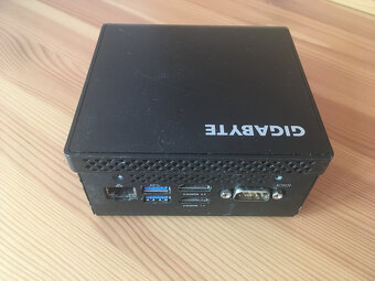 mini PC Gigabyte Brix GB-BLCE-4000RC - 5