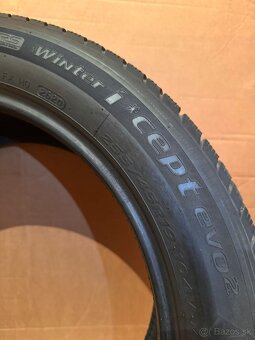 255/45 R19 ZIMNA SADA TOP STAV.MERCEDES BMW R19 - 5