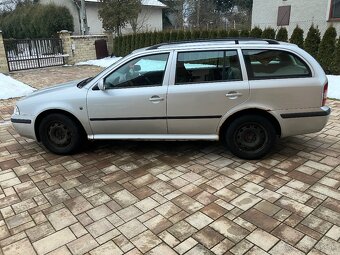 Škoda Octavia kombi 1,9TDI 66kW - 2003 - 5