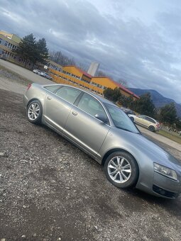 Predam Audi a6 c6 - 5