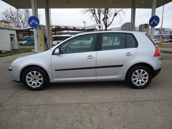 Volkswagen Golf 1.9 TDI Comfortline - 5