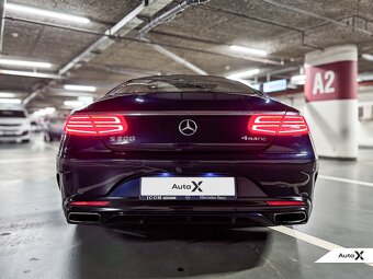 Mercedes-Benz S 500 4MATIC AMG Coupe 335 kW - 5