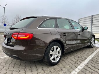 Audi A4 B8.5 2.0TDi 105kW 2012 AVANT ✅CENA NA SK ŠPZ - 5