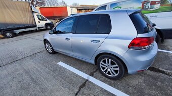 Golf 2,0 tdi - 5