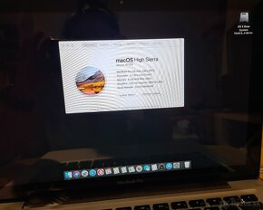 Macbook Pro 13"  A1278 (early 2011) - 5