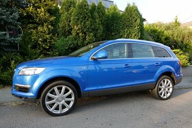 AUDI Q7 Quattro 3,0TDI, 232koní, 141tkm ZNÍŽENÁ CENA ZĽAVA - 5