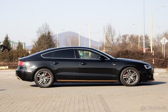 Audi A5 Sportback 2.0 TDI Manager quattro S tronic - 5