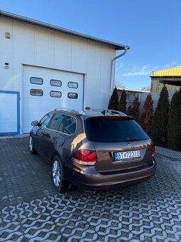 VW GOLF 6 1.6 TDI - 5