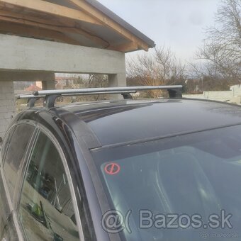 Strešný nosič Thule pre Honda CR-V r.v. 2007-2011 - 5