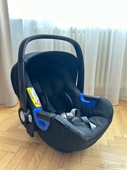 Britax Römer Baby Safe i-size autosedačka vajíčko - 5