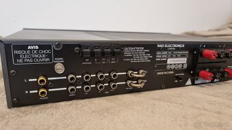 NAD 7020i  receiver - 5