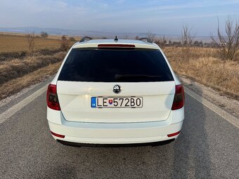 Škoda Octavia 1.6 TDI - 5