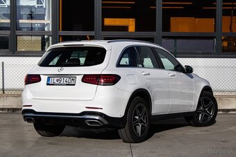 Mercedes-Benz GLC SUV 220 d 4MATIC A/T - 5