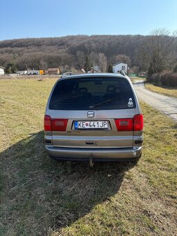 Seat Alhambra 1.9 tdi 96 kw 7 miestne - 5