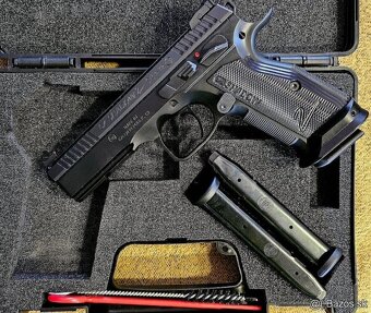 CZ Shadow 2 Black/Urban Grey aj Optic Ready/Compact - 5