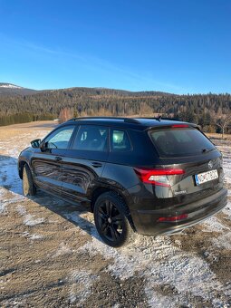 Škoda Karoq Sportline 2.0 TDI 110 kW 4x4, Webasto - 5