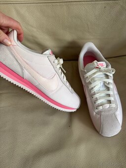 Nike cortez 40,5 nove puma 40,5 raz obute - 5