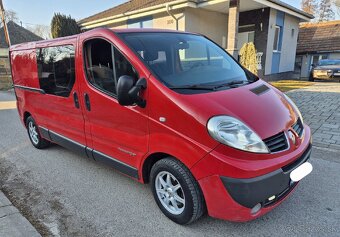 Renault Trafic 2.0dci >6.miest < . - 5