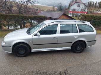 SKODA OCTAVIA COMBI 1.9 TDi 66kW - 5