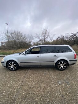 Vw Passat B 5,5 1.9 TDI - 5