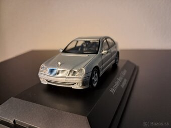 Model Mercedes-Benz C-Klasse Avantgarde - 5