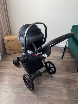 Cybex Priam Ferrari - 5