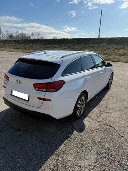 Hyundai i30 CW 1.6 CRDI M6 2020, Výhrev, Kamera, Odpočet DPH - 5