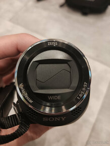Predám dig.kameru SONY HDR-CX405 - ako nová - 5