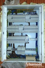 Elektrikár - Nemecko / Holandsko - 5